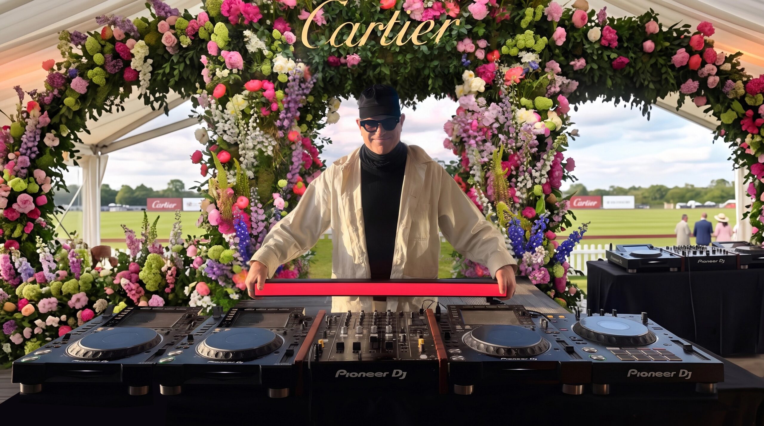 CARTIER POLO