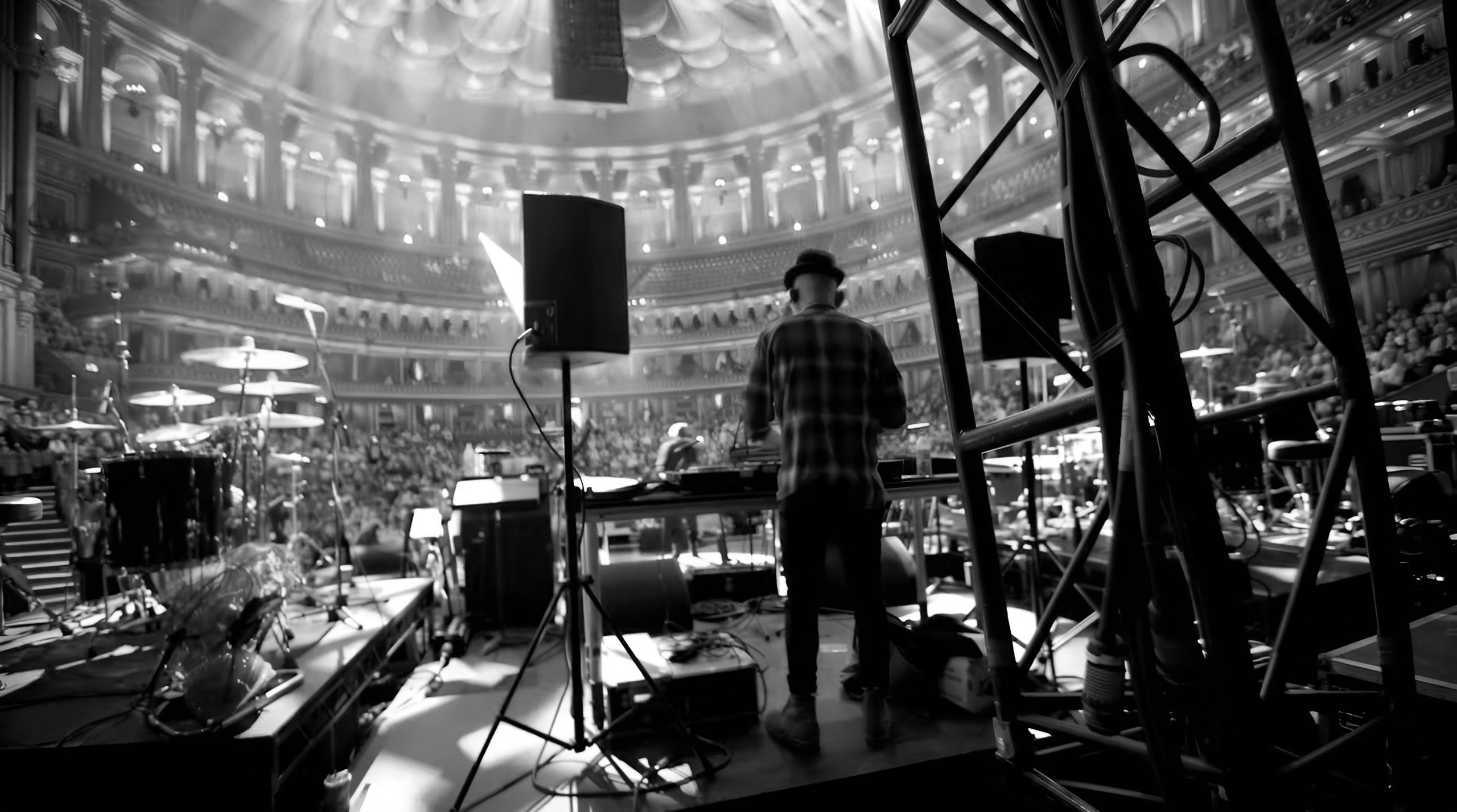 carlo royal albert hallBW